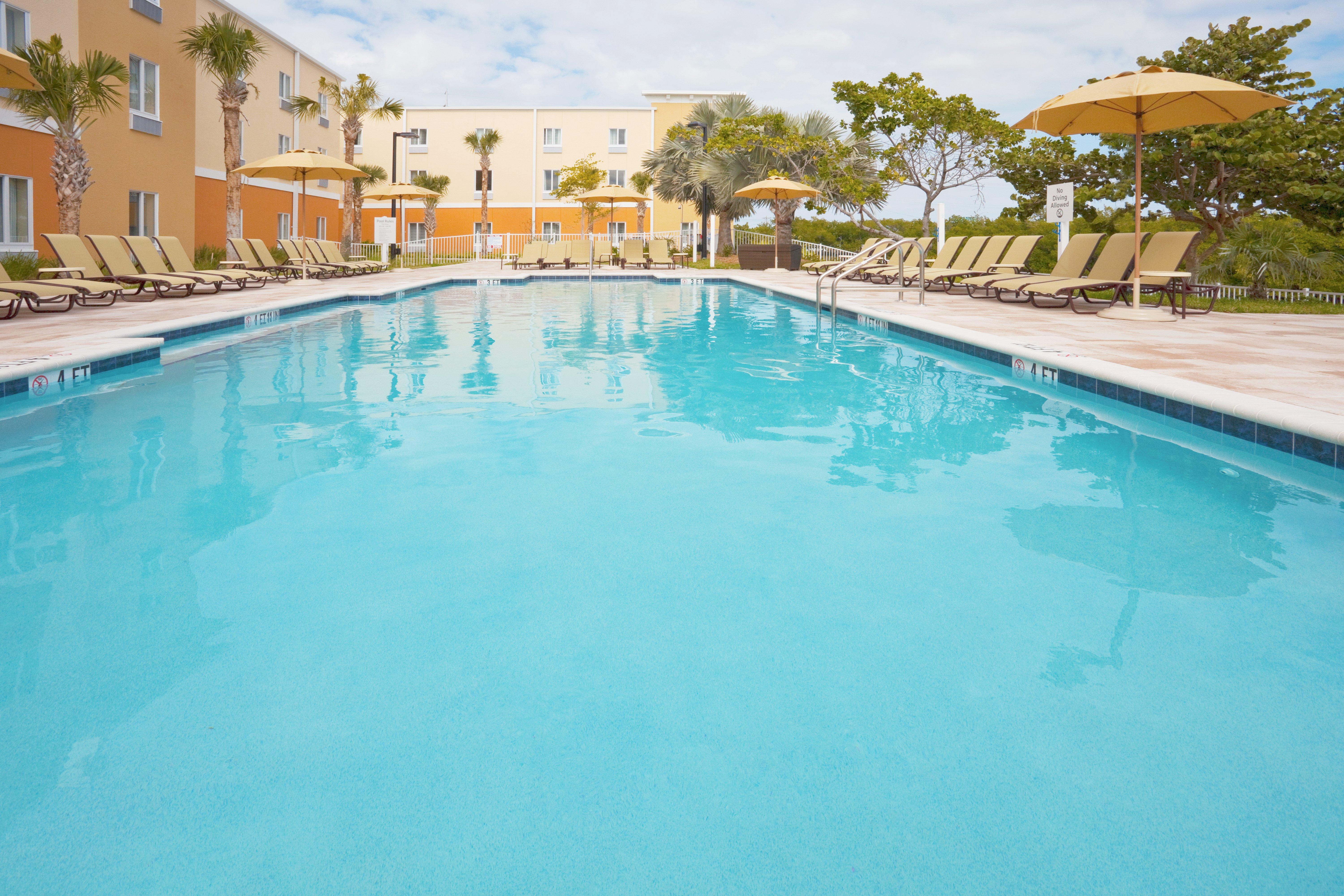 Fairfield By Marriott Inn & Suites Marathon Florida Keys Eksteriør bilde