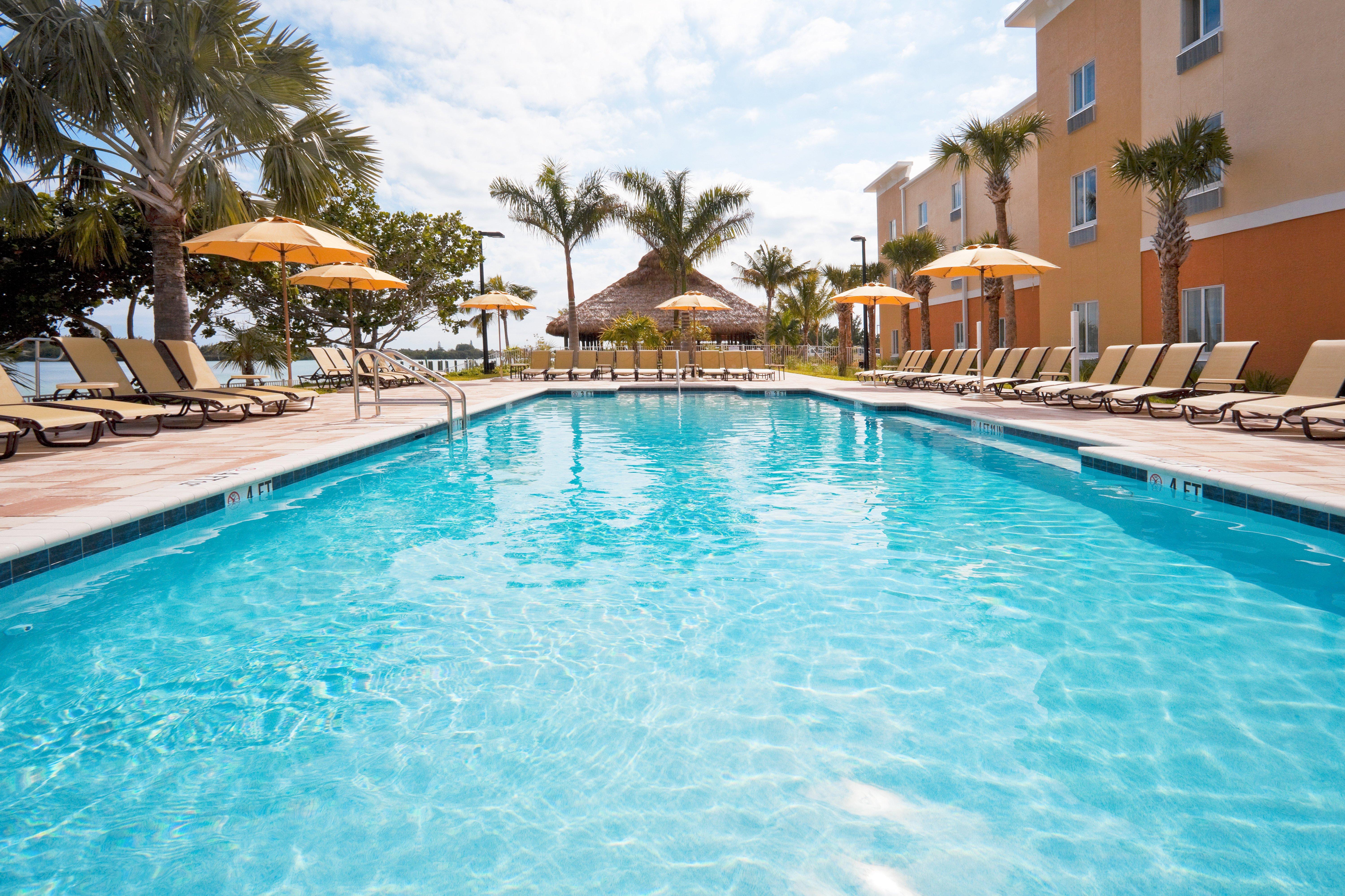 Fairfield By Marriott Inn & Suites Marathon Florida Keys Eksteriør bilde